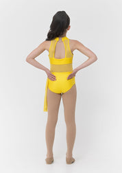 lyrical leotard mesh skirt studio 7 costume dancewear