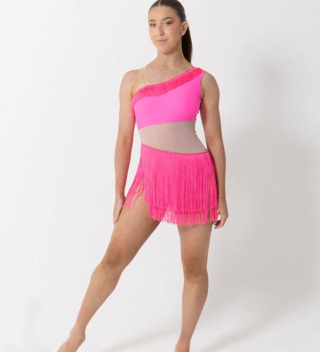 Sasha Tassel Dress