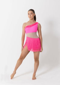 Sasha Tassel Dress
