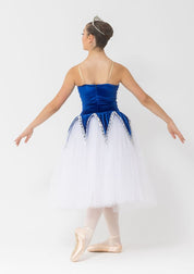 velvet romantic tutu embellished skirt