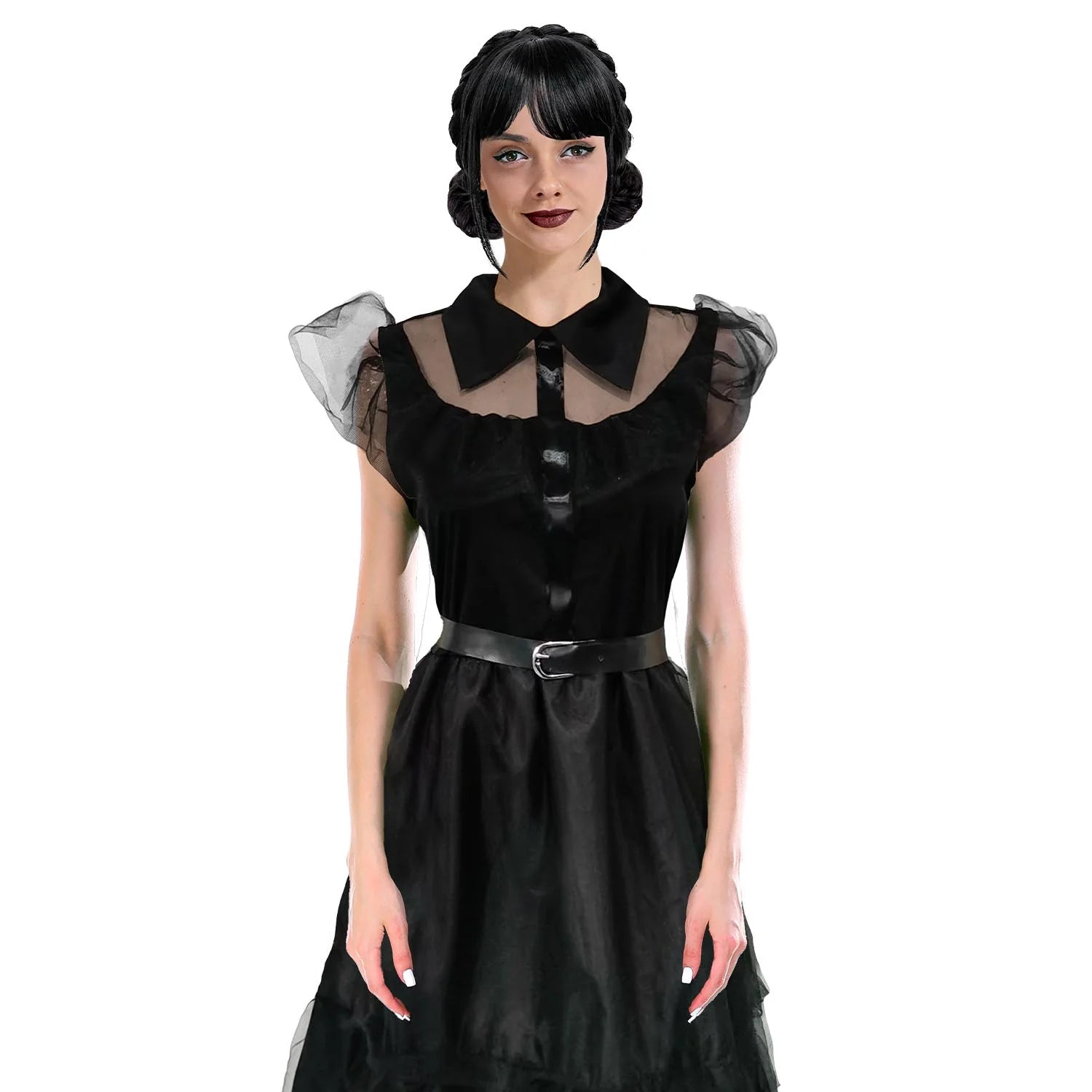 Black Prom Dress - Adult
