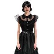 Black Prom Dress - Adult