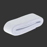 Elastic- White 1" Wide- One Metre