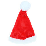 Santa Hat - Red & White