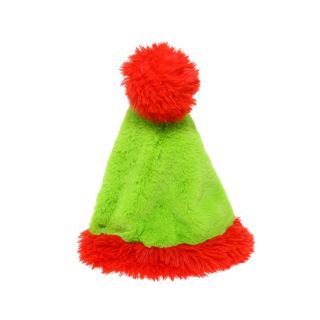 santa grinch hat 