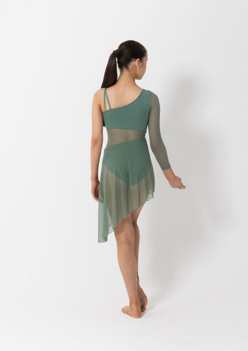 Tasha Lyrical Dress
