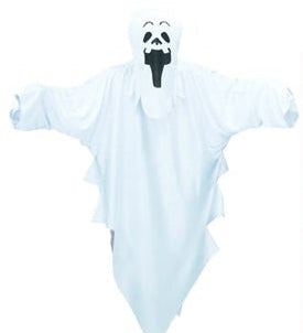 ghost children kids costume fancy dress horror halloween 