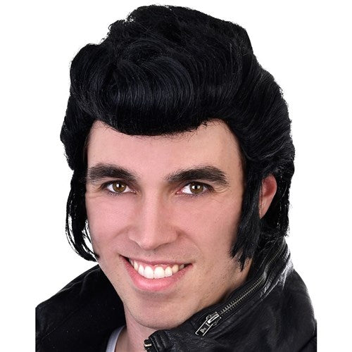 danny zuko grease danny wigs elvis 1950s grease is the word 