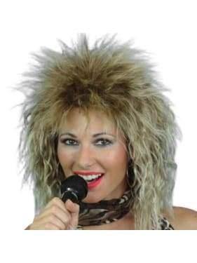 tina turner bon jovi wig 1980s