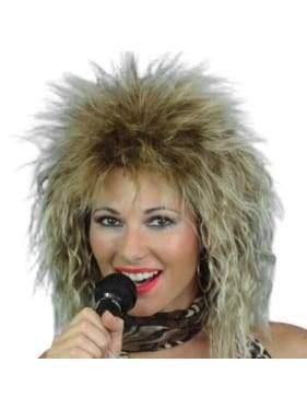 Wig - Tina Turner/Bon Jovi