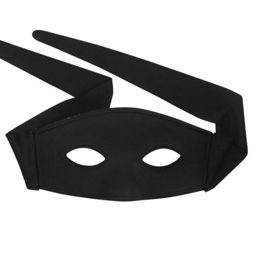 zorro mask robber medieval face mask 