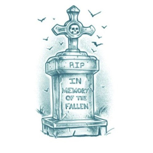 Tombstone Tattoo