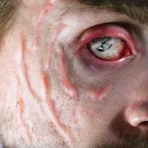 FX Transers small  / Scarred