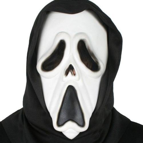 scream mask halloween 
