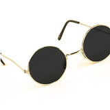 Party Glasses - Hippy Black