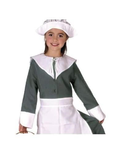 Colonial Girl Costume