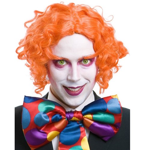 Madhatter Wig & Eyebrows