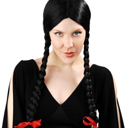 Wednesday Addams costume fancy dress