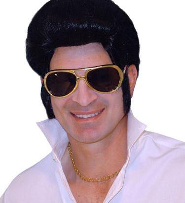 Elvis Wig  1970s