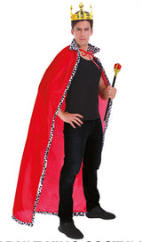 King Costume - Adult
