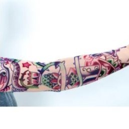 Tattoo Sleeve - Peace