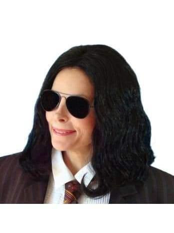 michael jackson wig 2000s