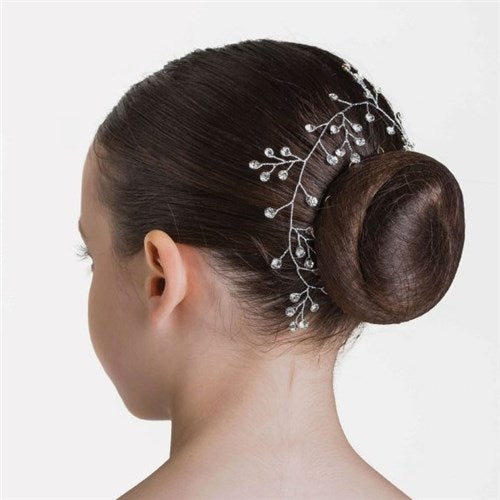 Budding Sparkle Hairpiece