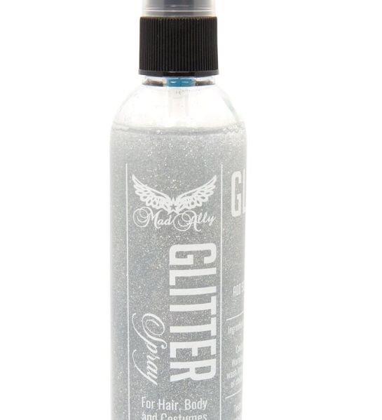 hair glitter