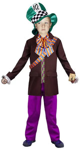 Mad Hatter Costume - kids