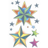 Nautical Stars Tattoo
