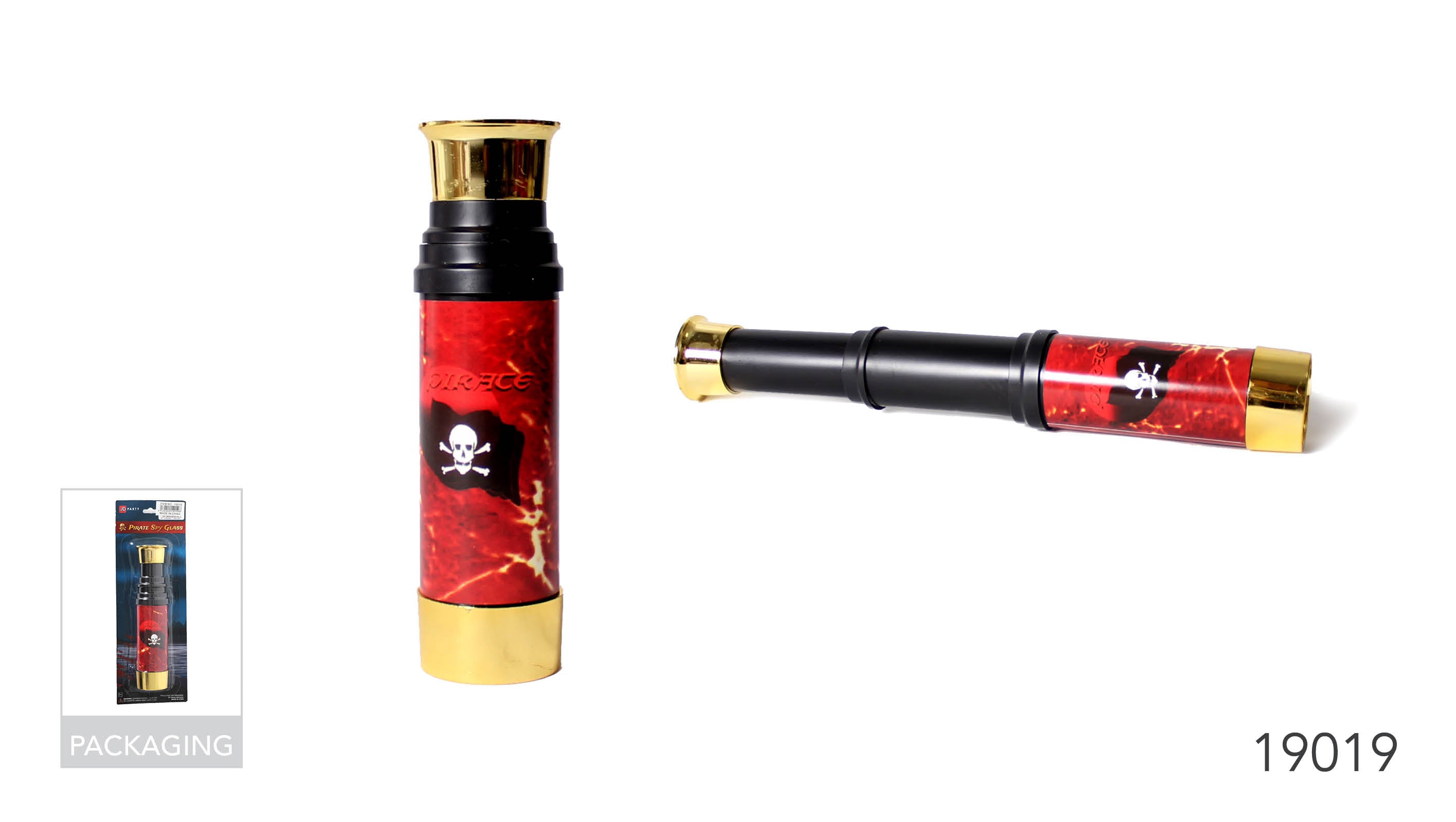 Pirate Spy Glass