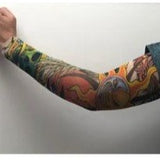 Tattoo Sleeve - Skull/Sun