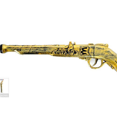 Plastic Pirate Gun