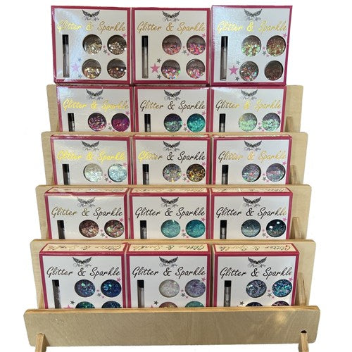 Glitter and Sparkle Set