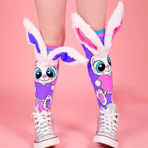 Funny Bunny Socks