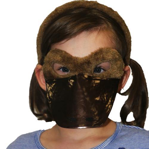 Platypus Mask & Headband