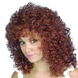 Glamour Ringlets - Auburn