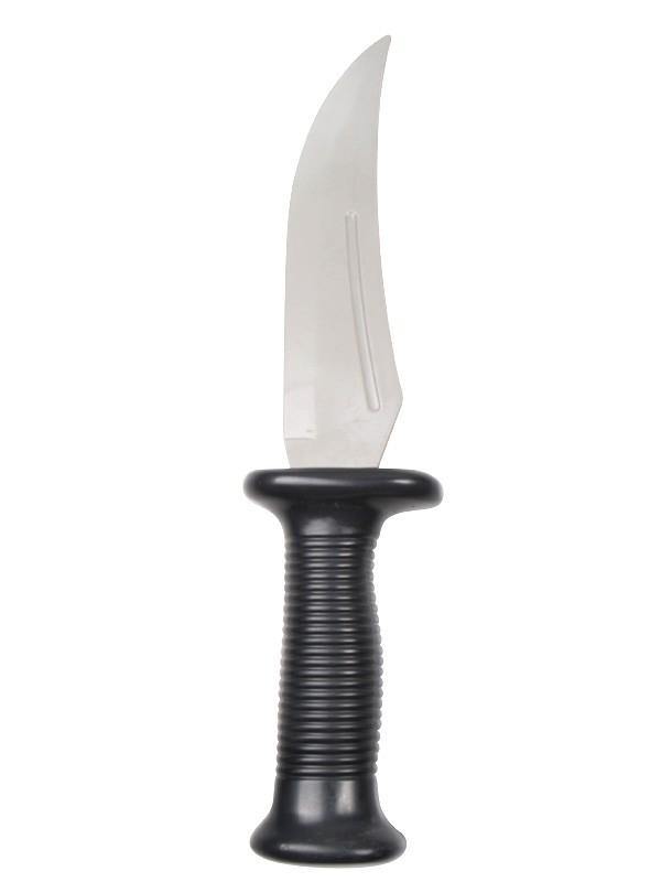Dagger Rubber knife for halloween