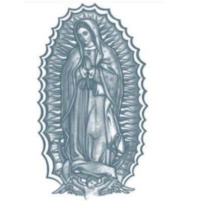 Our Lady - Prison Tattoo