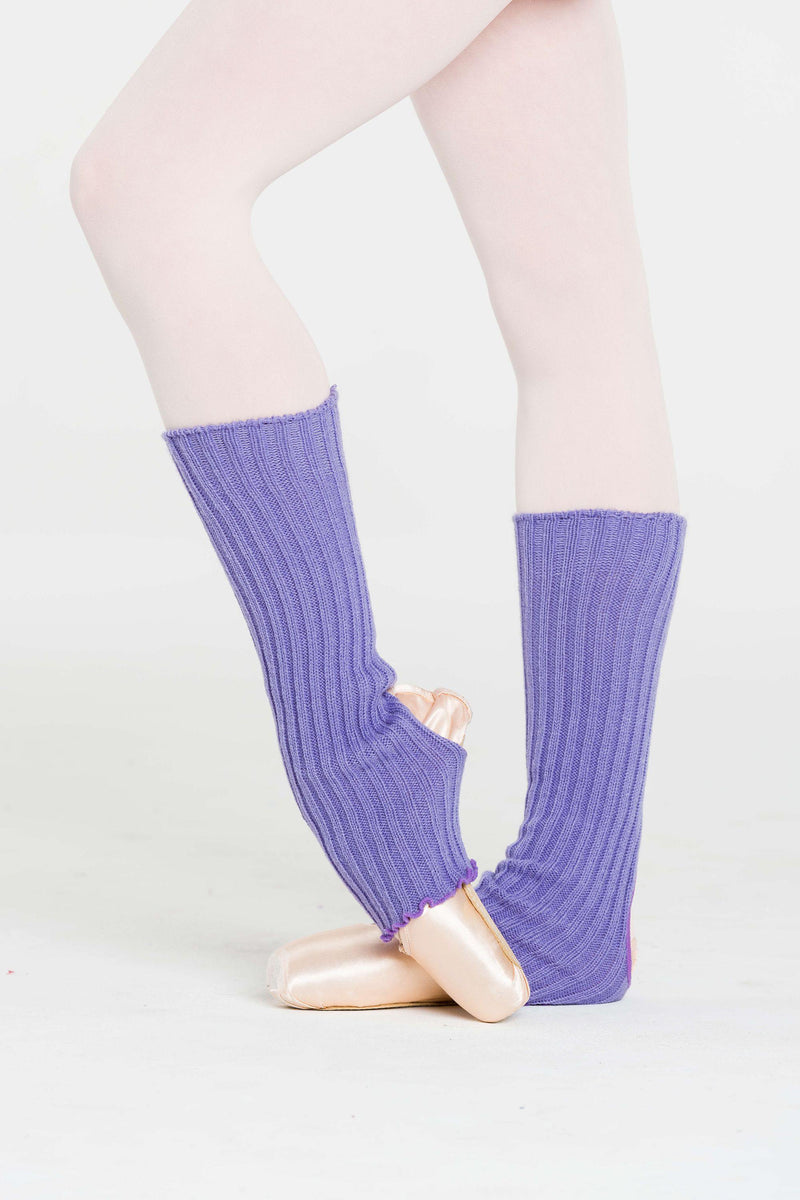 40cm Stirrup Ankle / Leg Warmers  Dancewear Australia