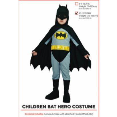 Bat Hero - Child - Upstage Dancewear