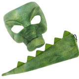 Crocodile Mask & Tail