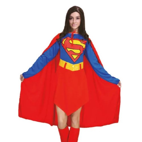 Adult Super Strong Lady