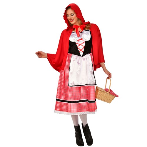 Little Red Riding Hood - Ladies