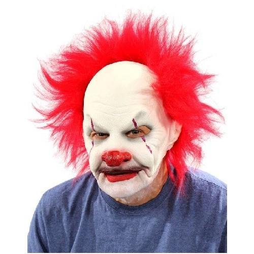 Mask - Carnival Creep Clown