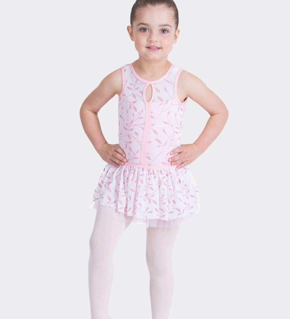 Emily Dress | Baby Pink  Dancewear Australia