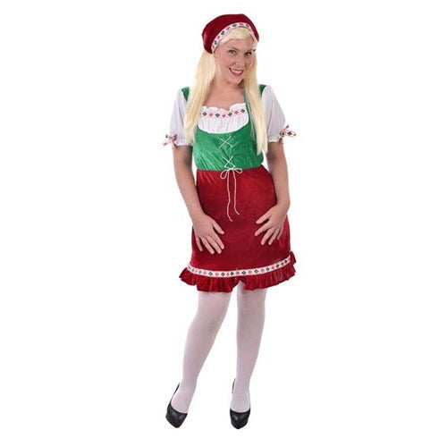 Gretel Oktoberfest Costume
