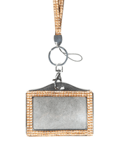 bling langyard rose gold competition pass australia dancewear gifts