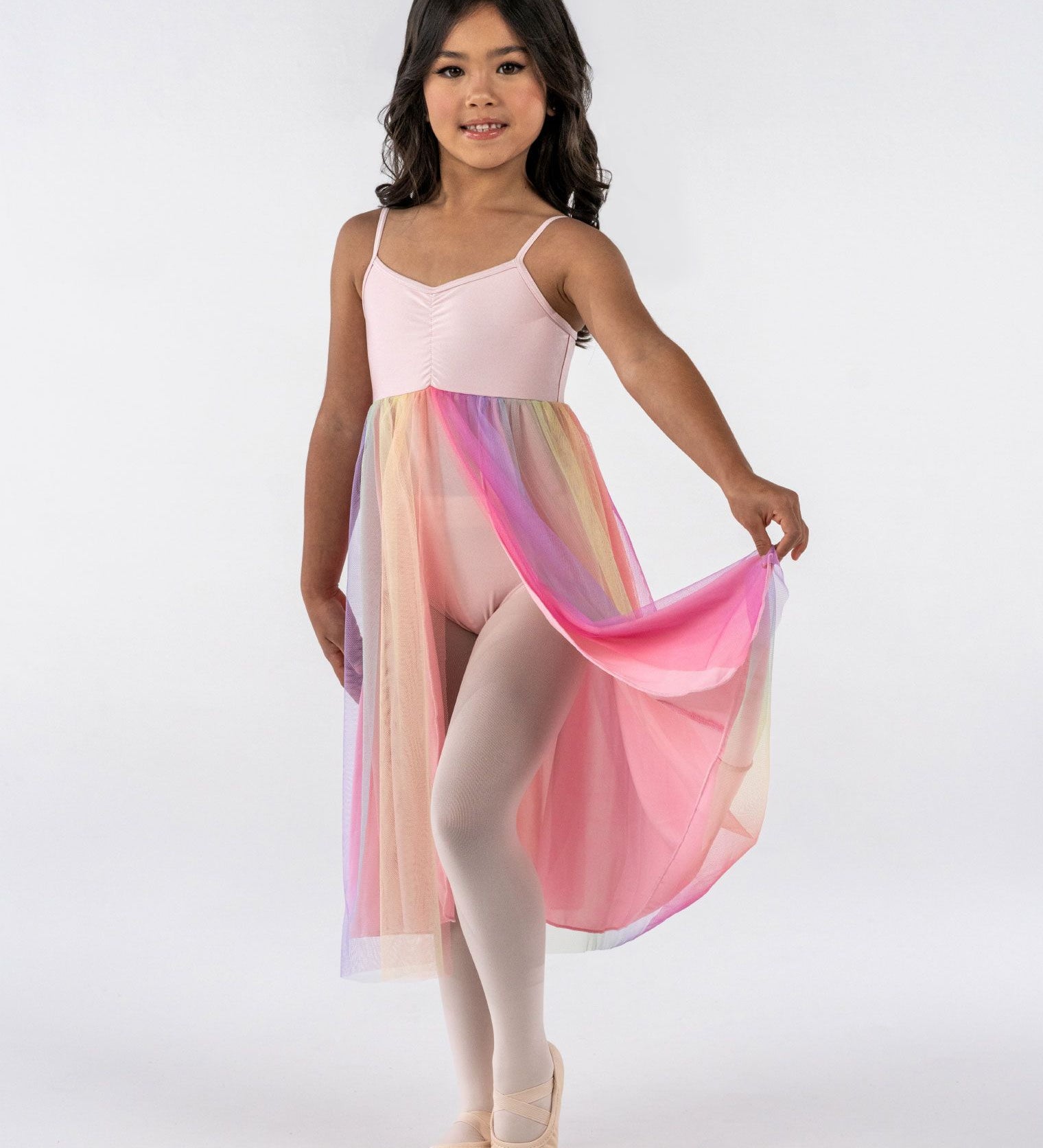 Rainbow Lyrical Dress