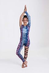 Snake Charmer Unitard